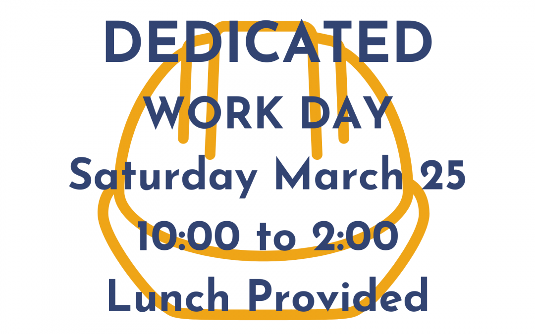 Work Day: March 25