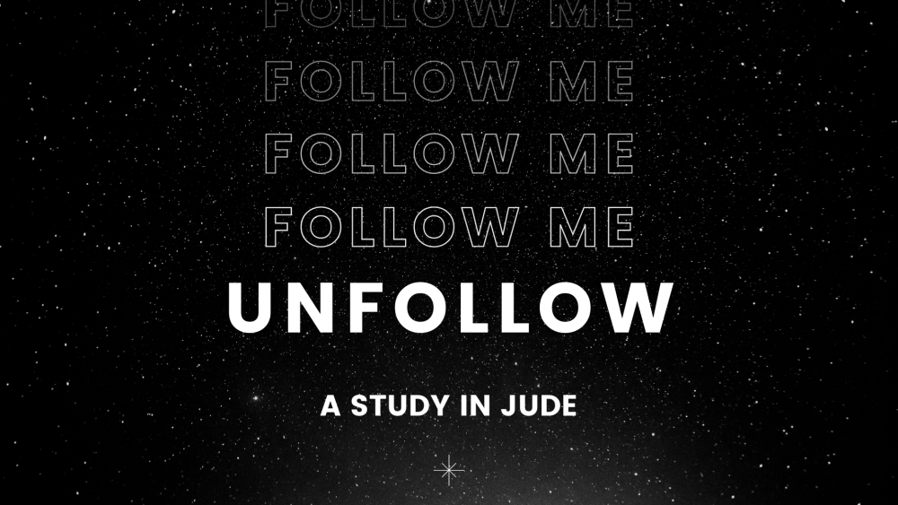 Unfollow - A Study in Jude