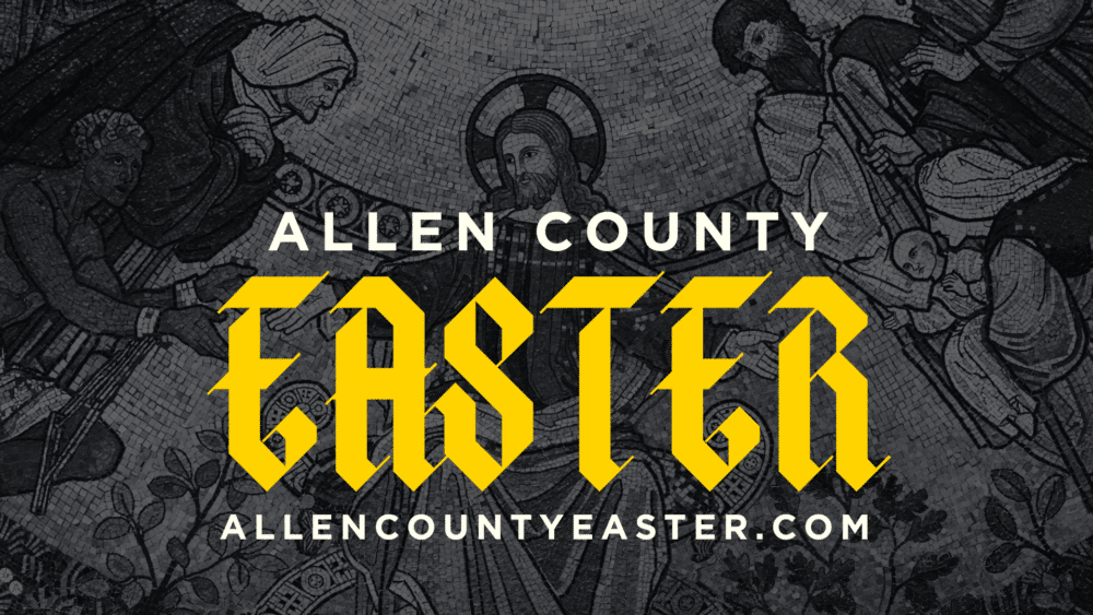 Allen County Easter