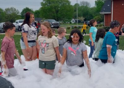 2025 Foam Bunny Hunt