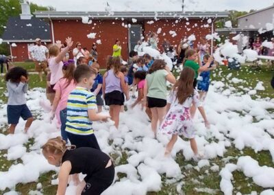 2025 Foam Bunny Hunt