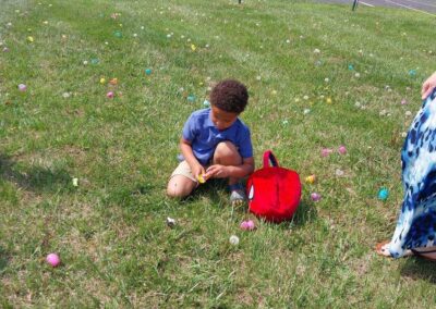 2025 Easter Egg Hunt After Church