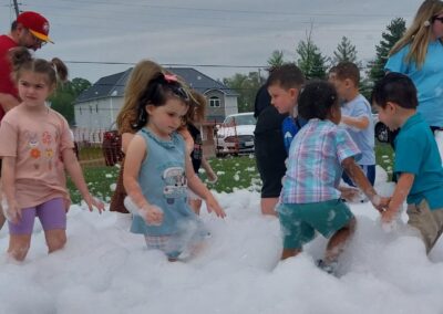 2025 Foam Bunny Hunt