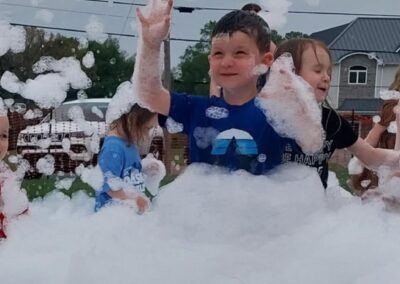 2025 Foam Bunny Hunt