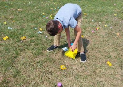2025 Easter Egg Hunt After Church