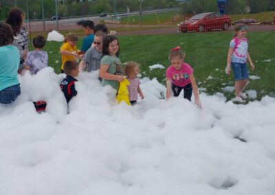2025 Foam Bunny Hunt