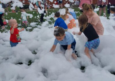 2025 Foam Bunny Hunt