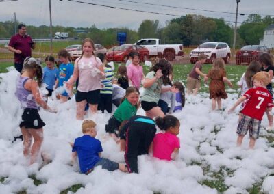 2025 Foam Bunny Hunt