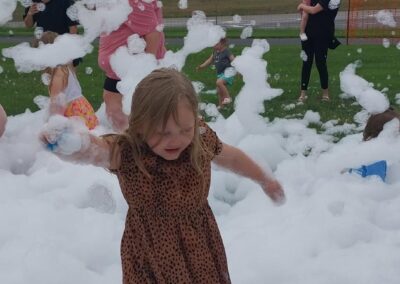 2025 Foam Bunny Hunt