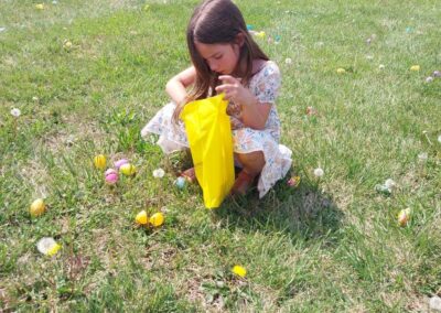 2025 Easter Egg Hunt After Church