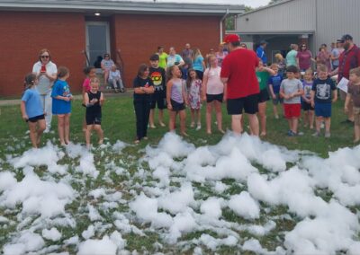 2025 Foam Bunny Hunt