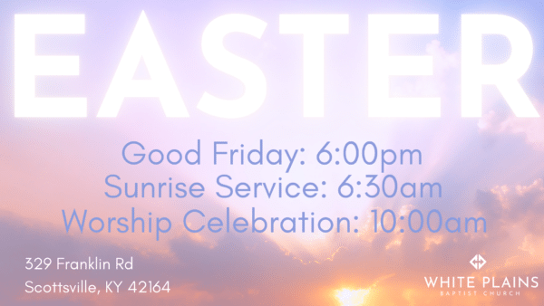 Easter 2026
